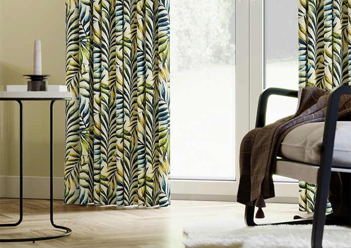 Manila, Lagoon - Made to Measure Curtains - Image 5